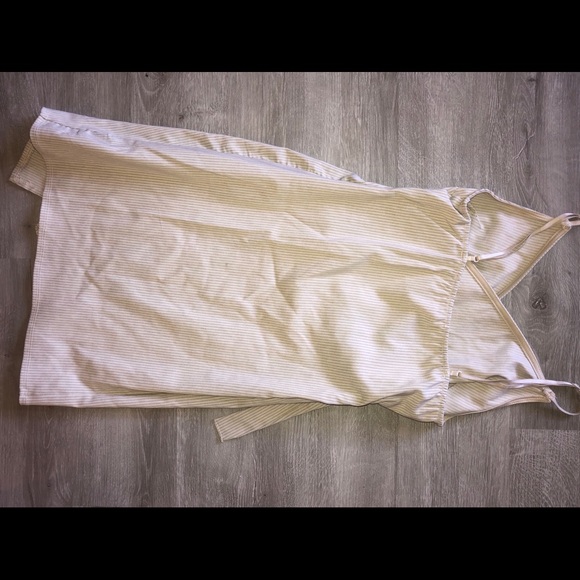 Q boutique tie dress - Picture 5 of 5